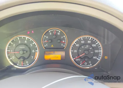 2015 Nissan Armada Sl from USA, damaged, VIN 5N1BA0ND4FN603994